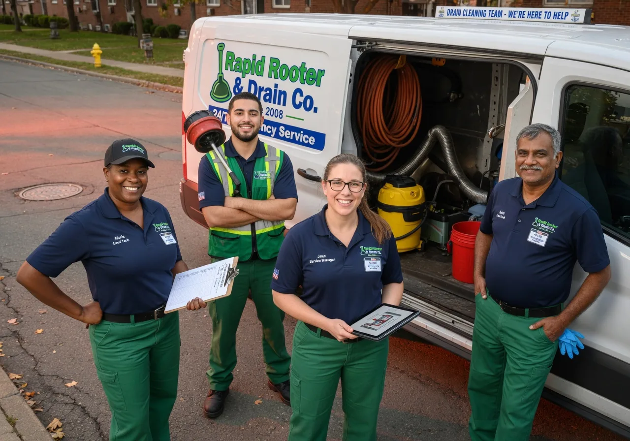 Drain Cleaning company in Oskaloosa, KS