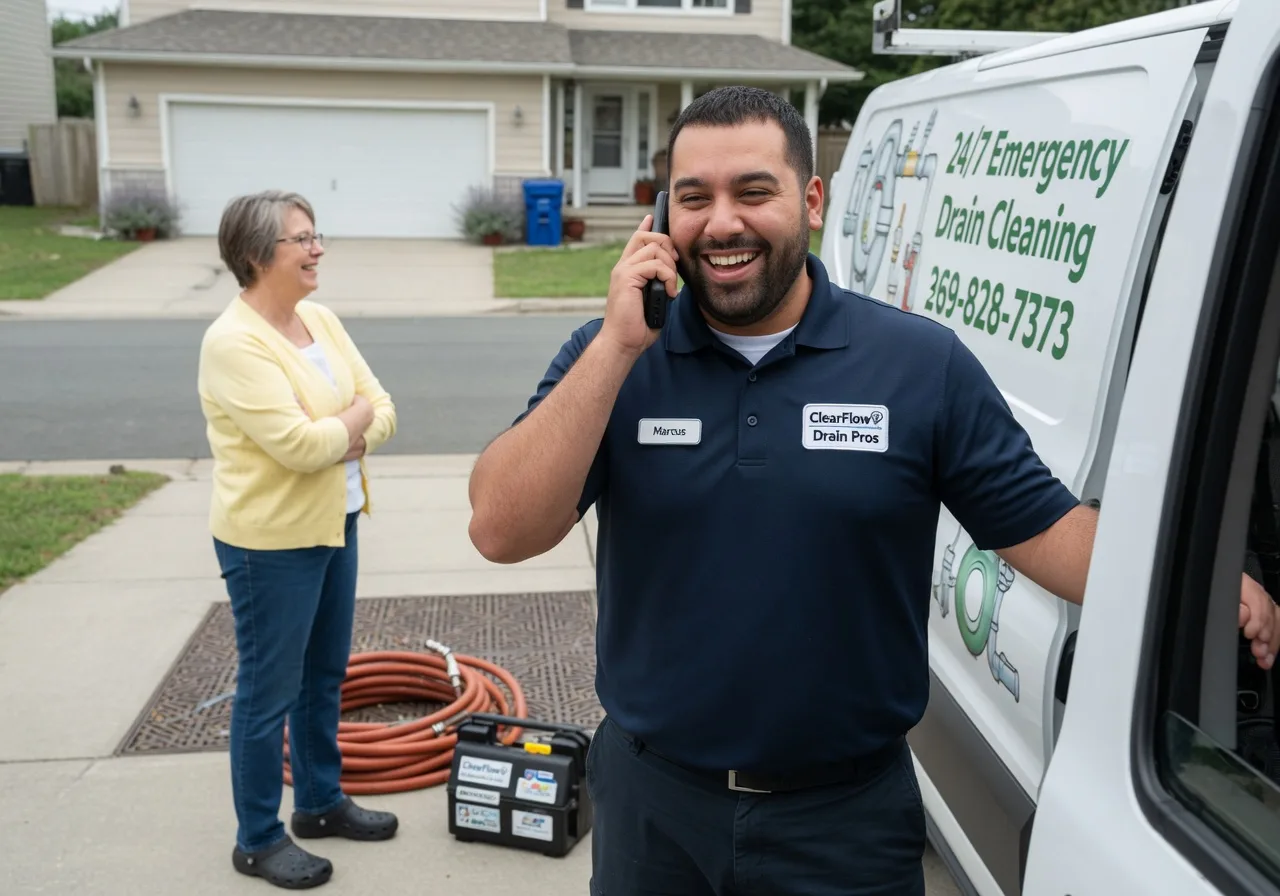 Drain Cleaning Oskaloosa, KS FAQs